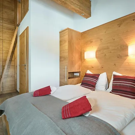 Chalet Bergbiberhaus L