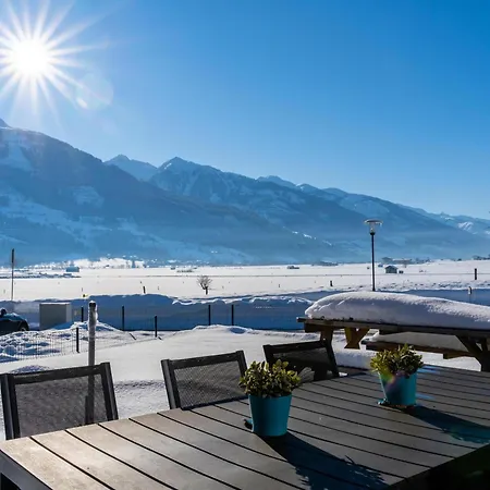 Chalet Bergbiberhaus L Piesendorf
