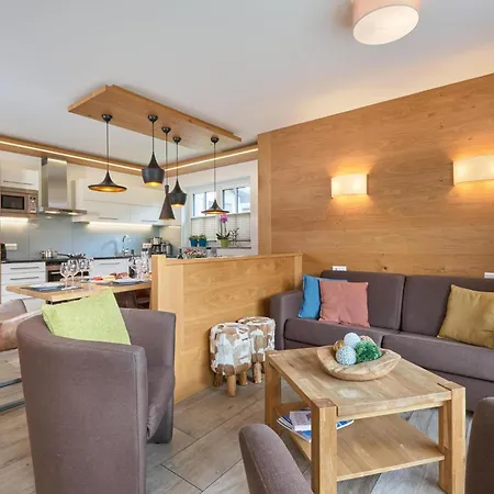 Chalet Bergbiberhaus L