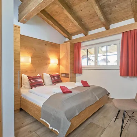 Bergbiberhaus L 木屋 皮森多夫