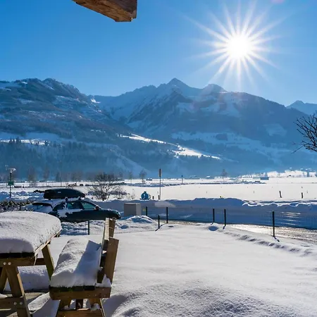 Chalet Bergbiberhaus L