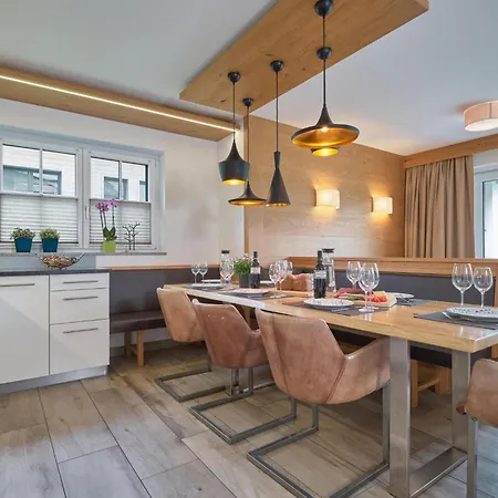 Bergbiberhaus L Chalet *