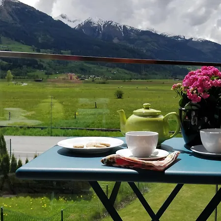 Chalet Bergbiberhaus L