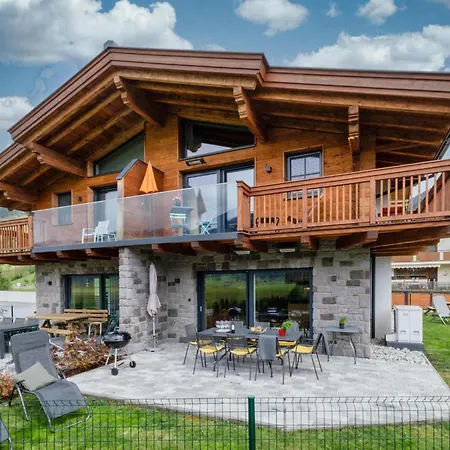 Chalet Bergbiberhaus L *