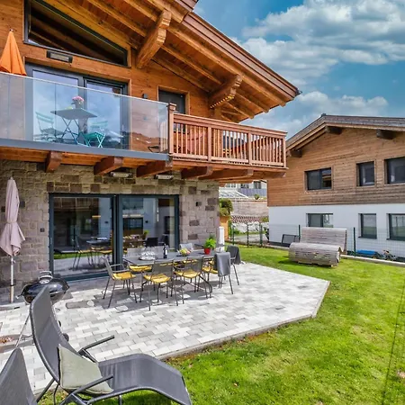 Bergbiberhaus L Chalet Piesendorf