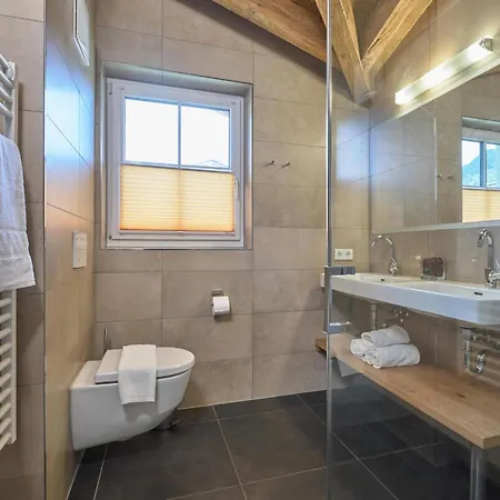 Chalet Bergbiberhaus L