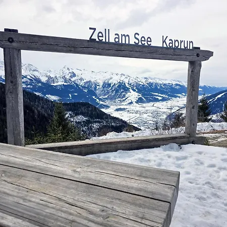 Chalet Bergbiberhaus L Piesendorf