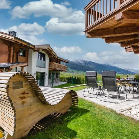 Bergbiberhaus L Domek alpejski *