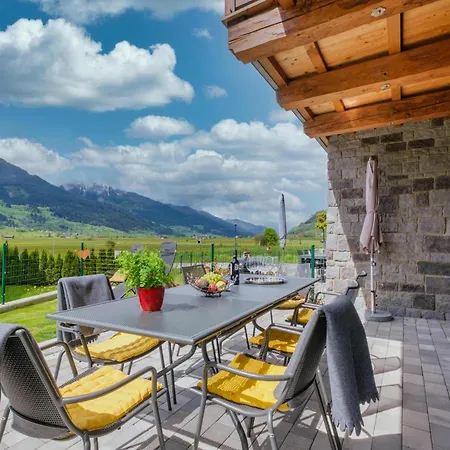 Bergbiberhaus L Chalet