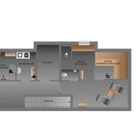 Bergbiberhaus L *