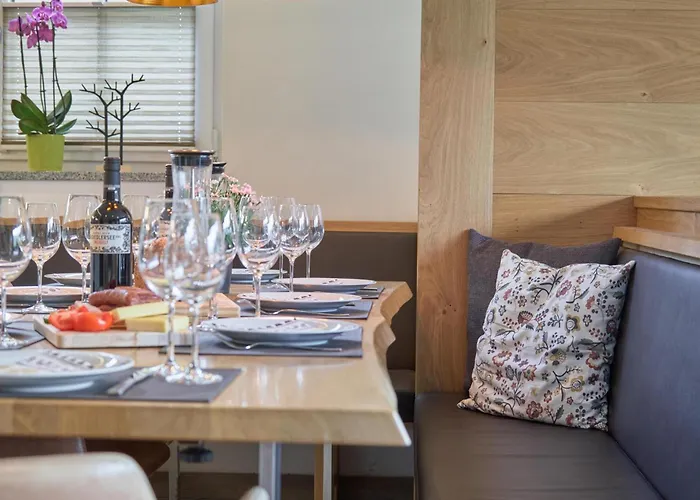 Alpesi faház Bergbiberhaus L