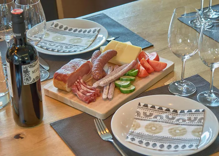 Bergbiberhaus L Dağ evi