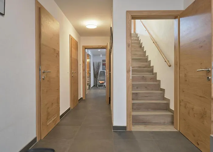 Alpesi faház Bergbiberhaus L *