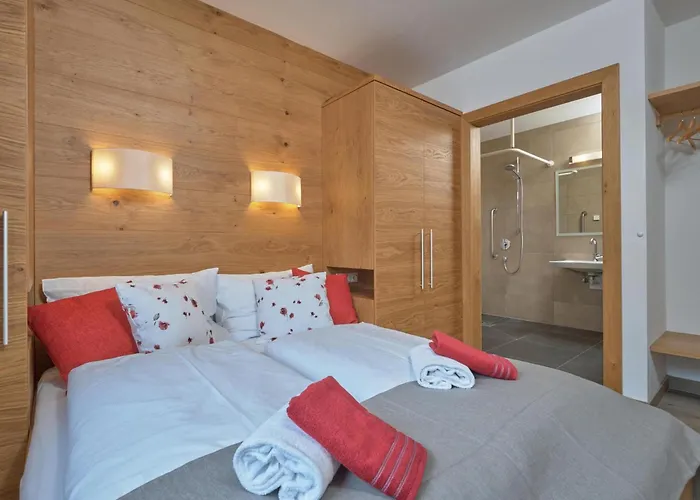 Bergbiberhaus L Piesendorf