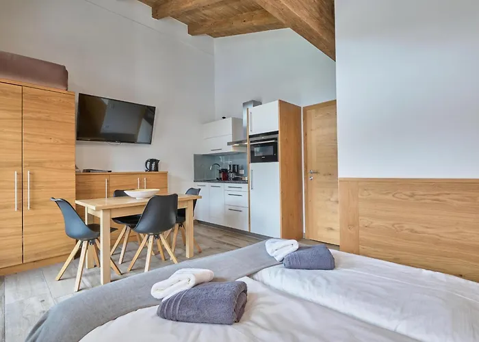 Bergbiberhaus L Alpesi faház *