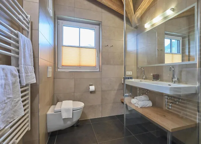 Dağ evi Bergbiberhaus L