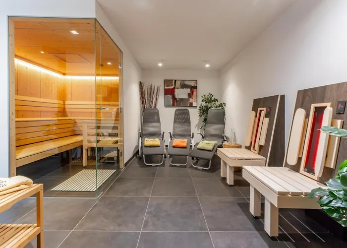 Dağ evi Bergbiberhaus L Piesendorf