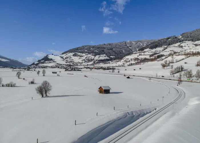 Bergbiberhaus L Dağ evi *