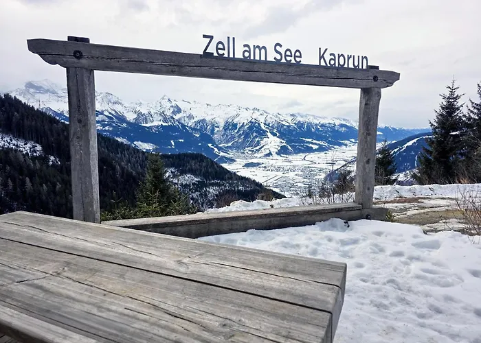 Alpesi faház Bergbiberhaus L Piesendorf