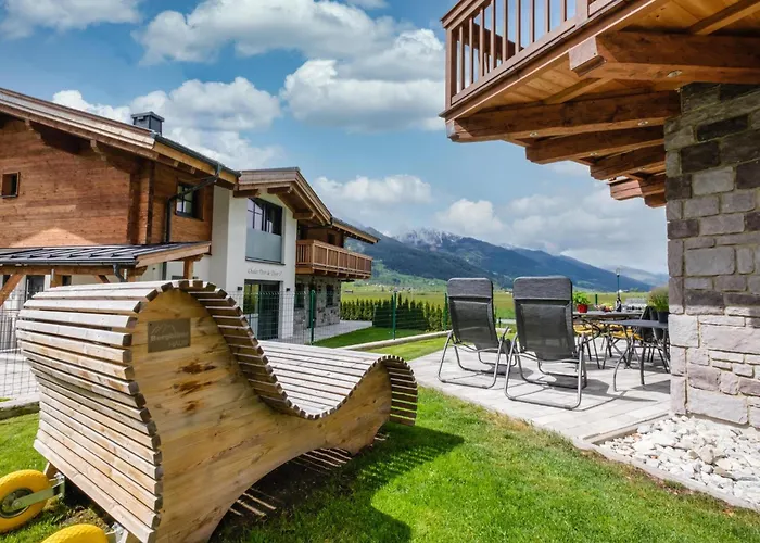 Bergbiberhaus L Alpesi faház *