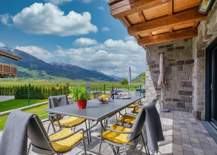 Bergbiberhaus L Alpesi faház