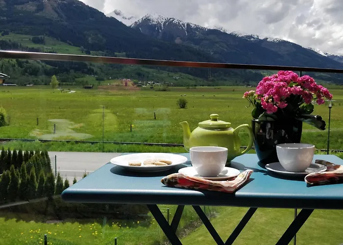 Bergbiberhaus L Dağ evi *