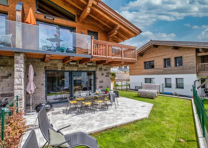 Bergbiberhaus L Piesendorf