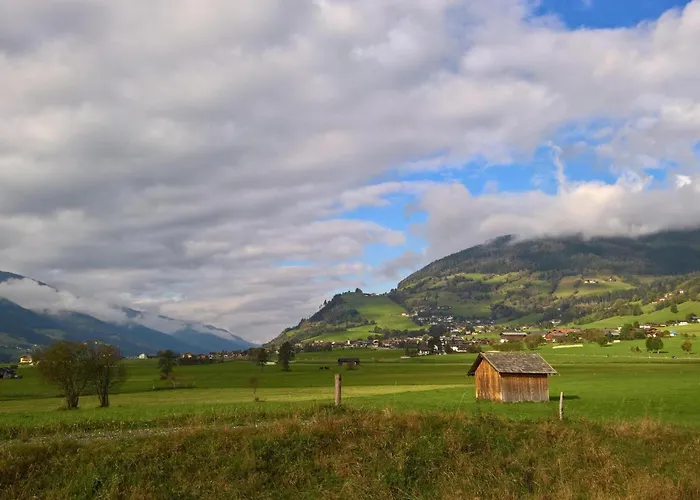 Bergbiberhaus L Alpesi faház